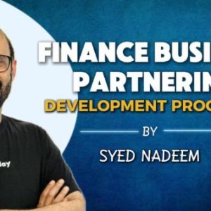Finance Business Partnering Development Program